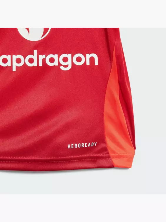 adidas Manchester United 24/25 Mini-Heimausrüstung