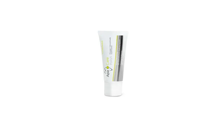 ApaCare Polish Professional Zahnpolierpaste 20 ml