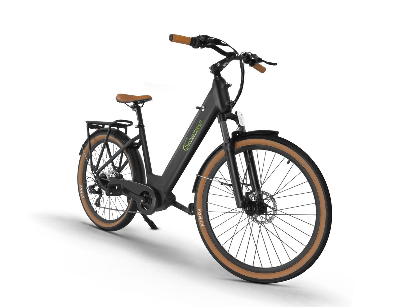 SachsenRad E-SUV CityRad C5 Centro