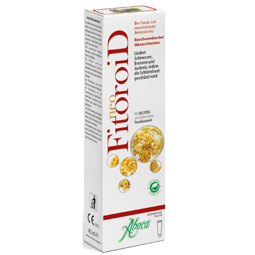 NEO FITOROID Salbe  40 ml  Salbe