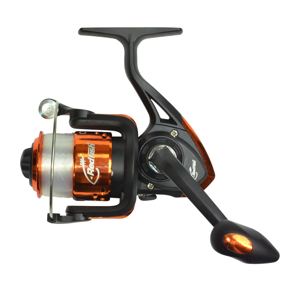 Teleskopinė meškerė „Redfish Basalt“ 2,40 m, 10–40 g + CS 3000