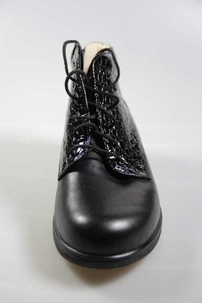 FINN COMFORT Winterstiefel schwarz FinnFlachau