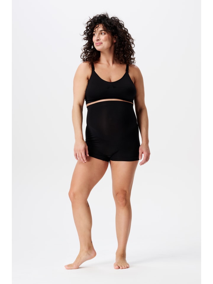 Noppies Nahtloser Short Lai Sensil® Breeze in Black günstig kaufen