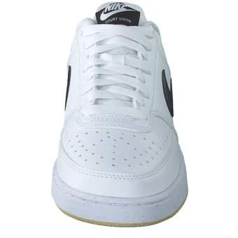 Nike Court Vision Low Next Nature in weiß