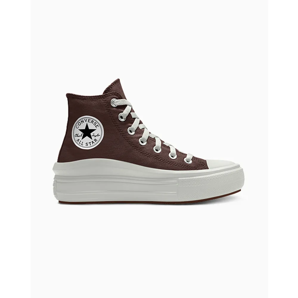 Converse Custom Chuck Taylor All Star Move Platform By You A07197CSP24_DARKROOT_COC / rot
