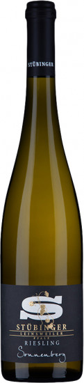 2020 Riesling Sonnenberg trocken - Weingut Stübinger