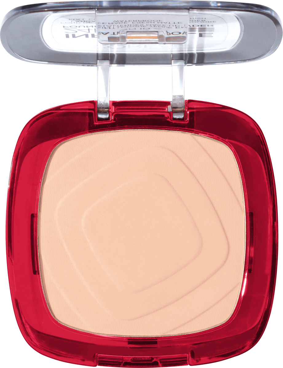 Foundation Puder Infaillible 24H Fresh Wear 180 Rose Sand, 9 g