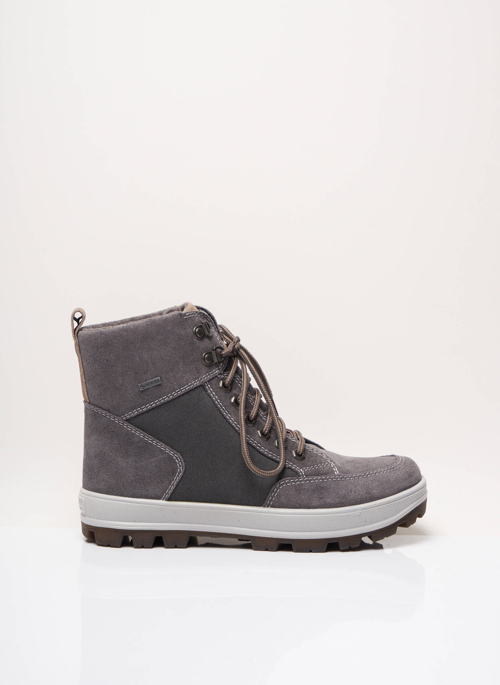 Superfit Bottines Femme couleur gris