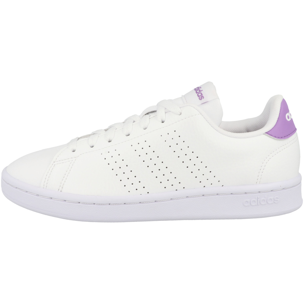 adidas Performance Advantage Sneaker Low weiss