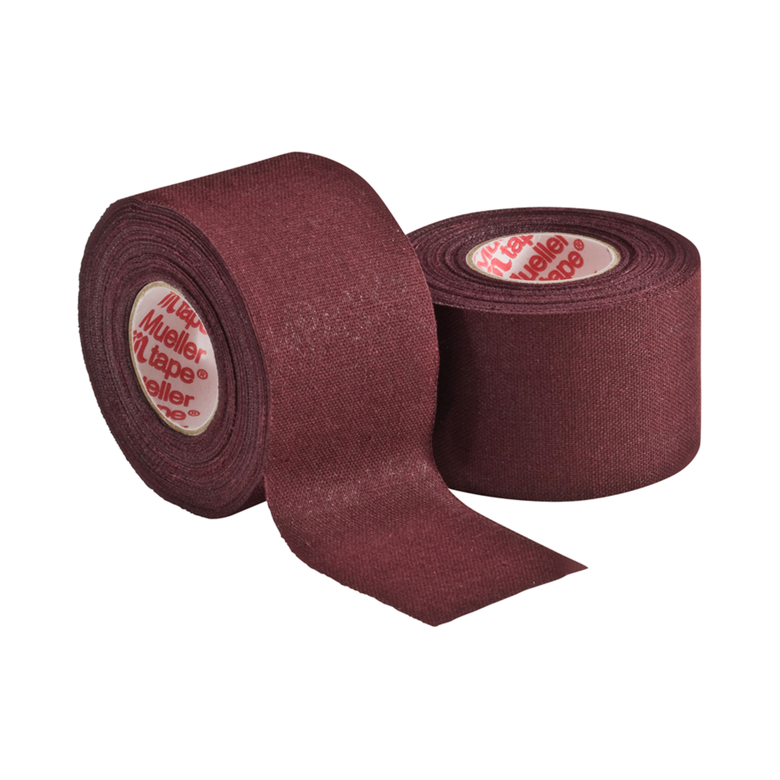 3,8cm X 9,1m Tape 1 Rolle - Dunkelrot