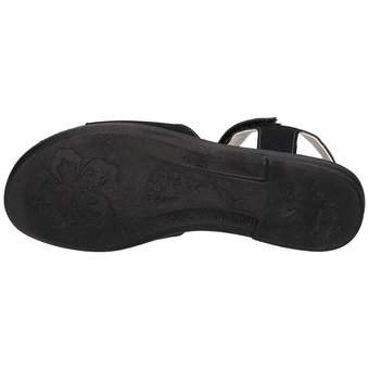 Ricosta Lilli Sandale in schwarz