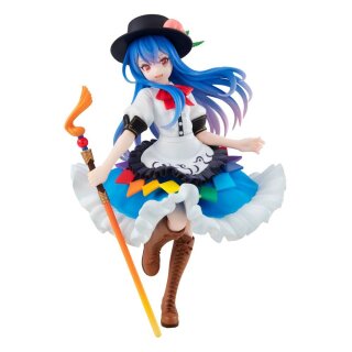 Touhou Project SSS PVC Statue Tenshi Hinanai 17 cm