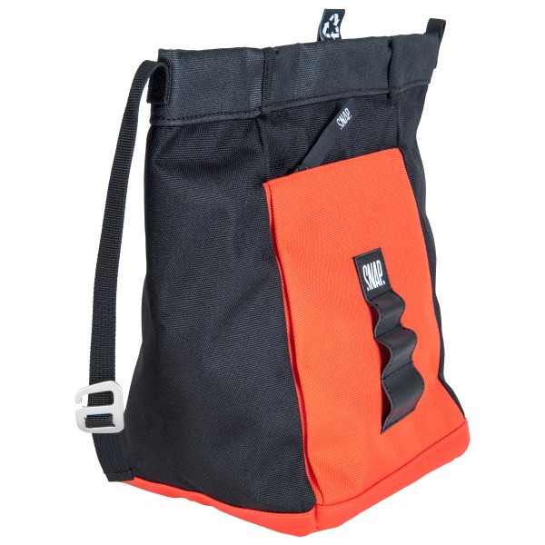 Snap - Big Chalk Fleece Bag - Chalkbag