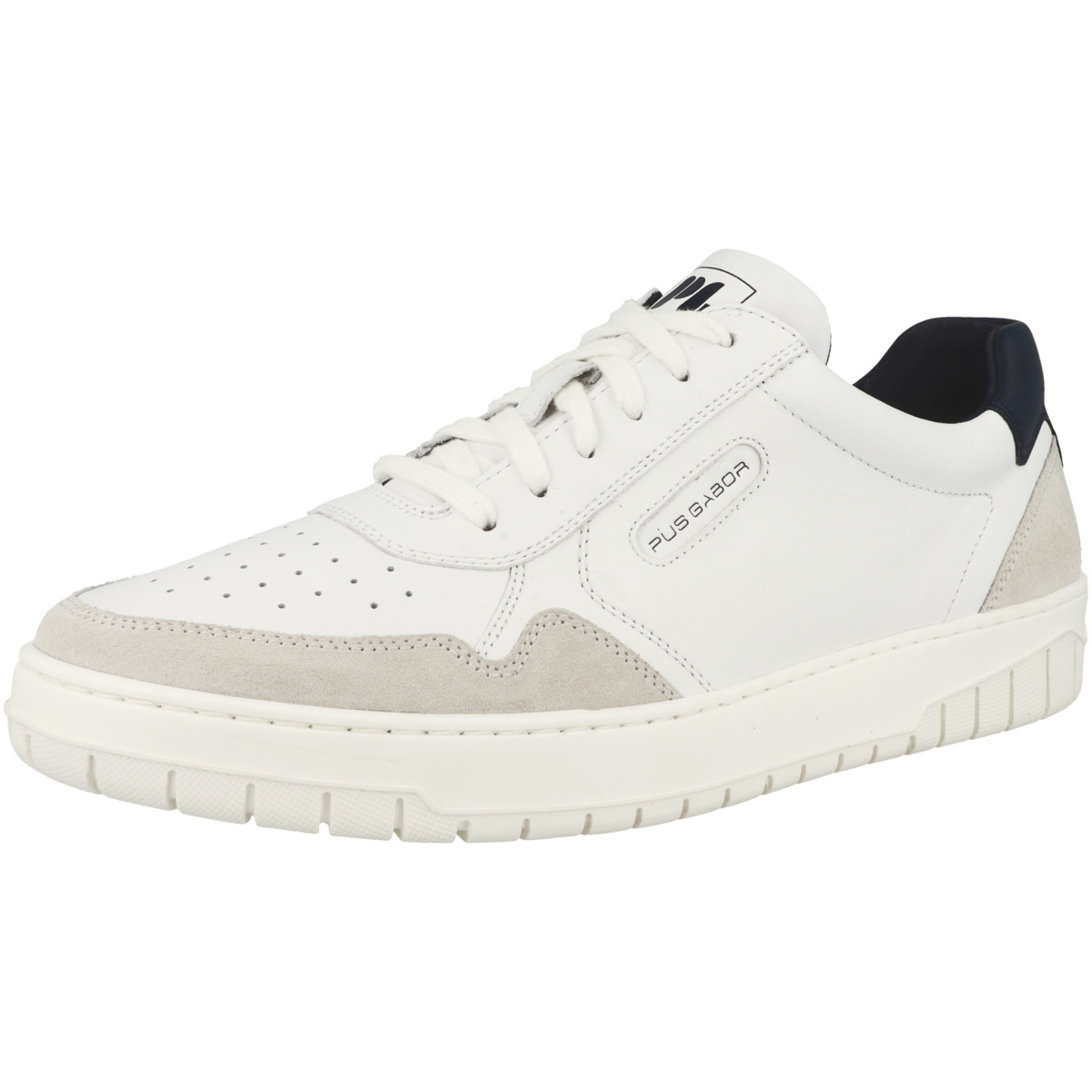 Pius Gabor 1004.10 Sneaker Low weiss