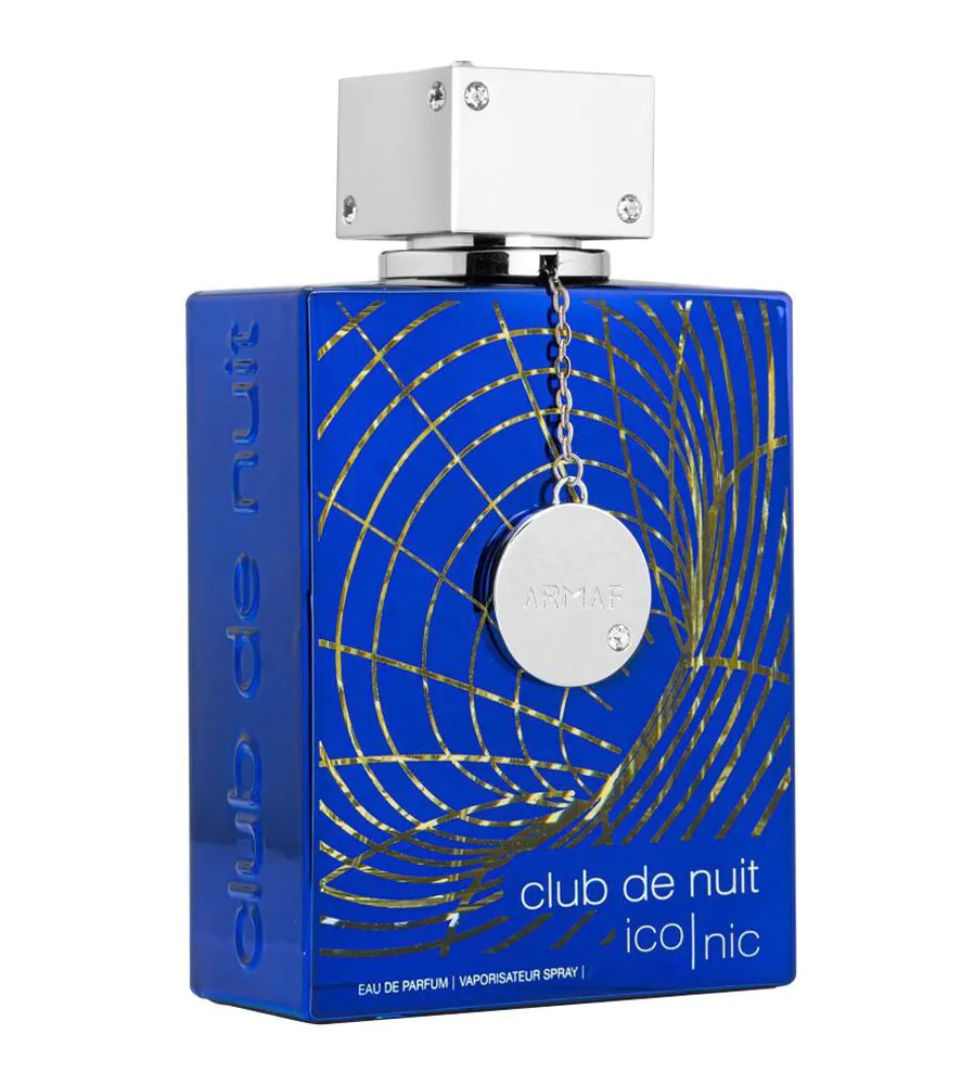Armaf Club De Nuit Iconic Blue Eau de Parfum για άνδρες