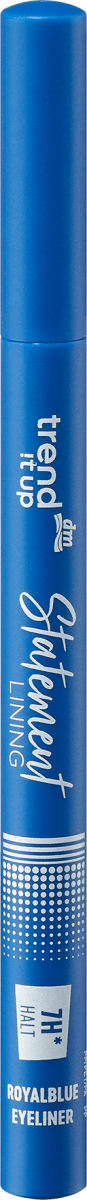 Eyeliner Statement Lining 030 Royalblue, 1 ml