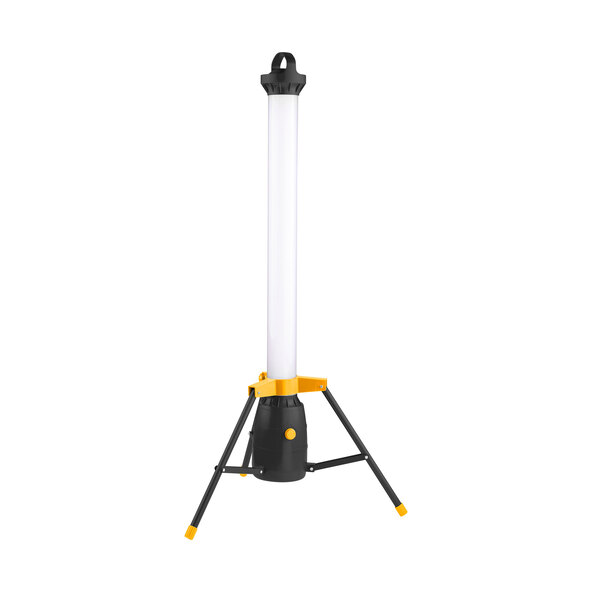 LED Turm-Baustrahler 360°