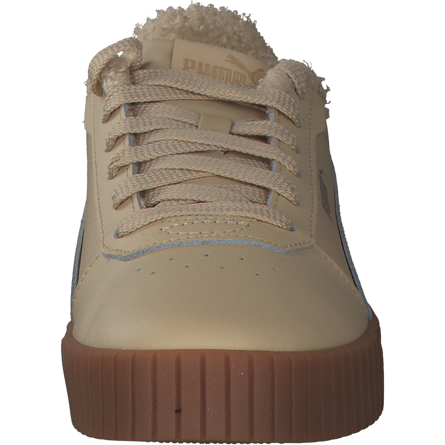 Puma Carina 2.0 388480, Sneakers Low, Damen, Beige