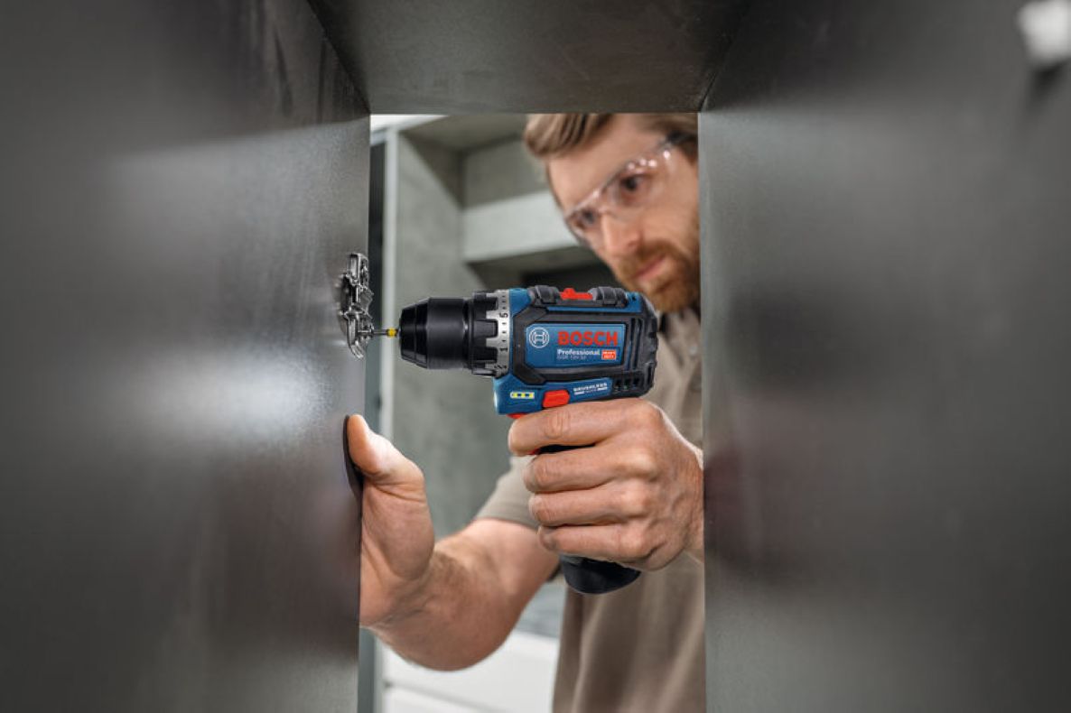 Bosch Blue 06019N7000 GSR 12V-32 Akumulatorska bušilica bez baterija i punjača
