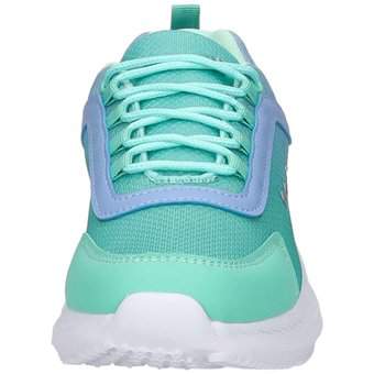 Barbarella Sneaker in türkis