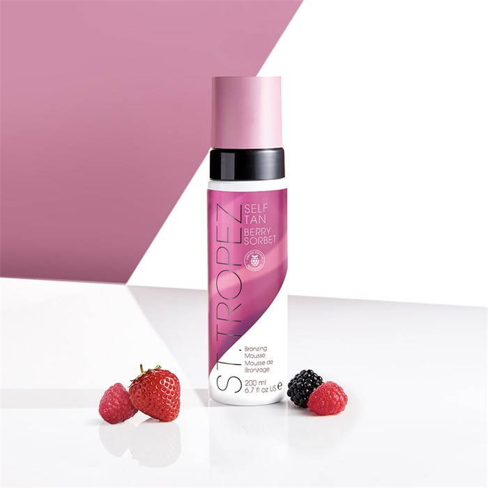 Classic Bronzing Mousse Berry Sorbet