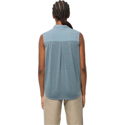 DAMEN HEMD SONORA SLEEVELESS SHIRT W