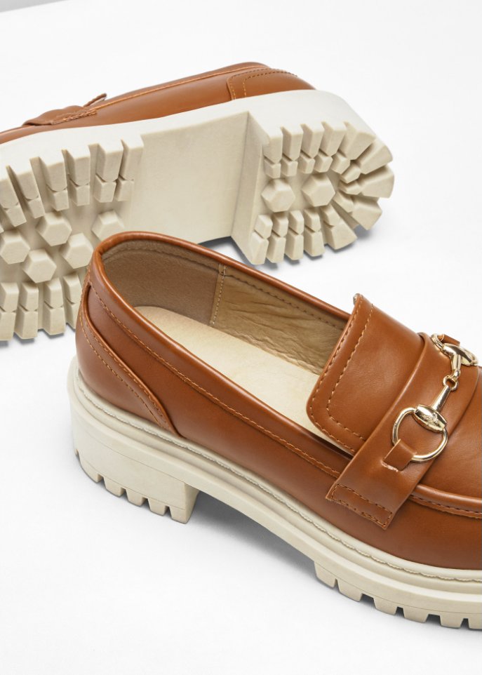 Chunky Loafer