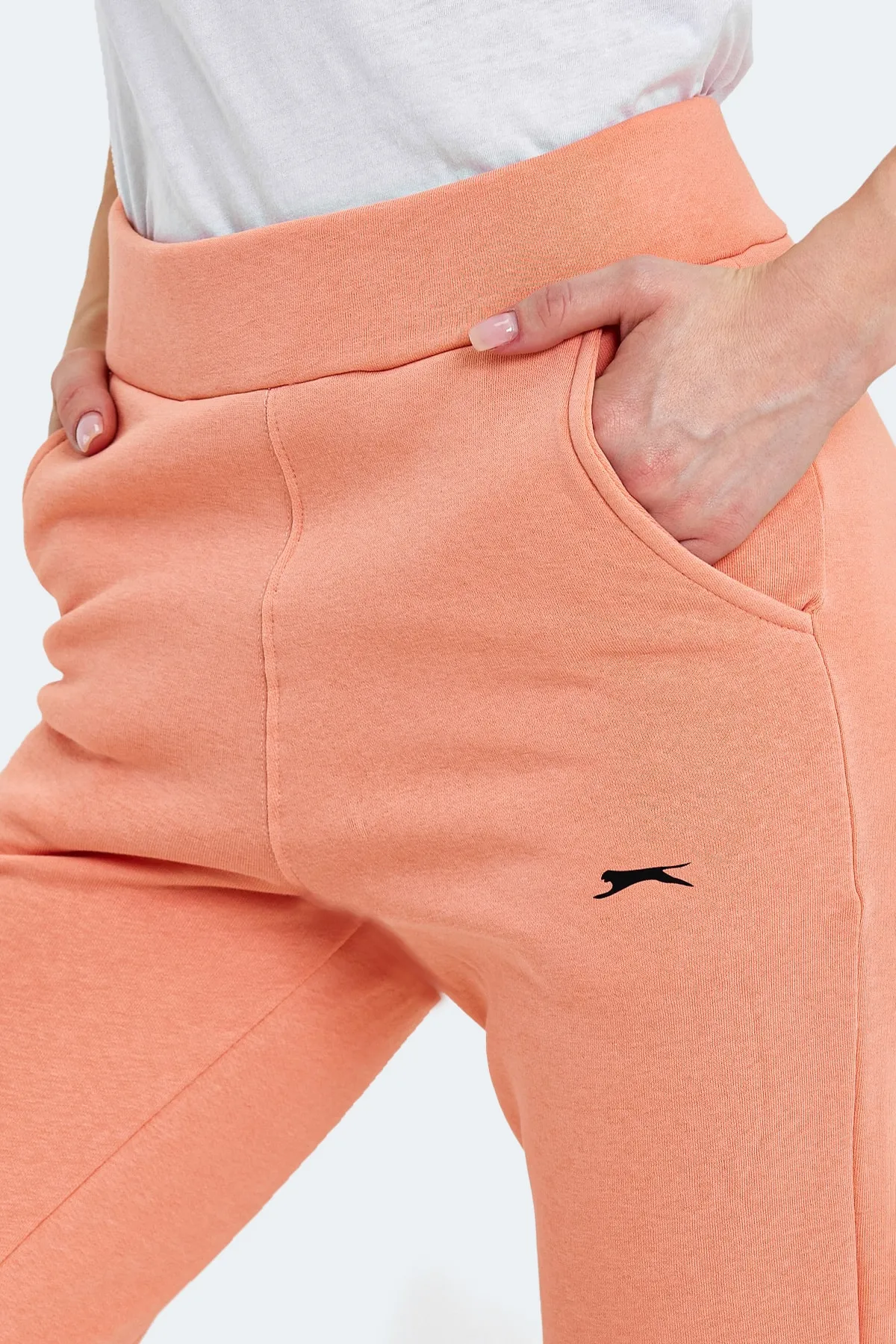 Slazenger  Klaus Damen Jogginghose Lachs