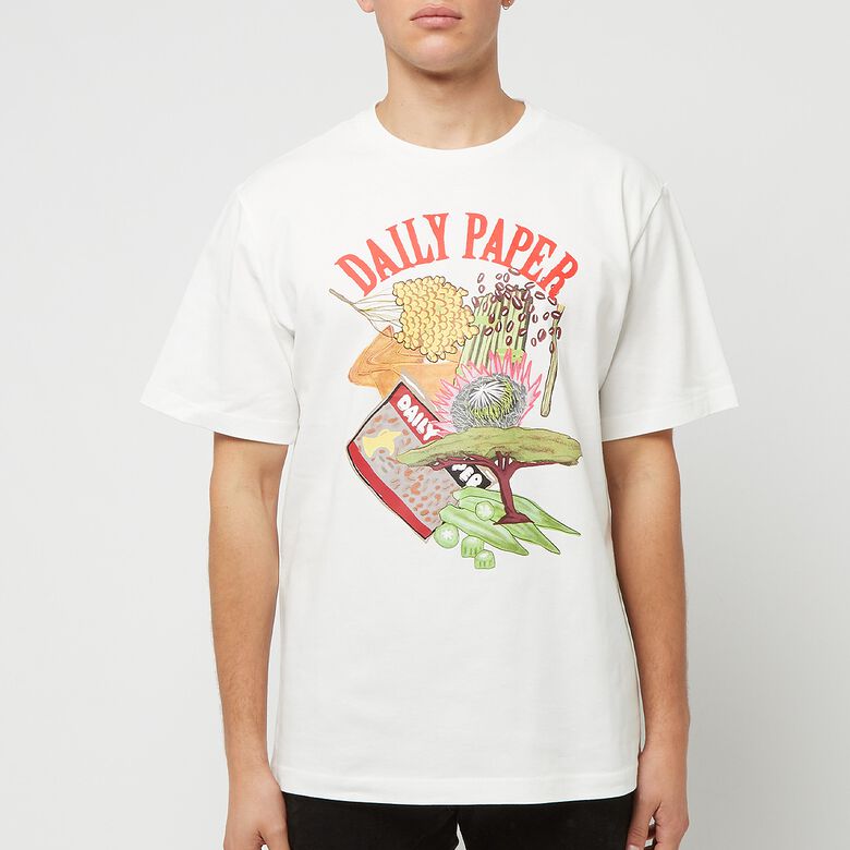 Daily Paper Hoji SS T-Shirt white