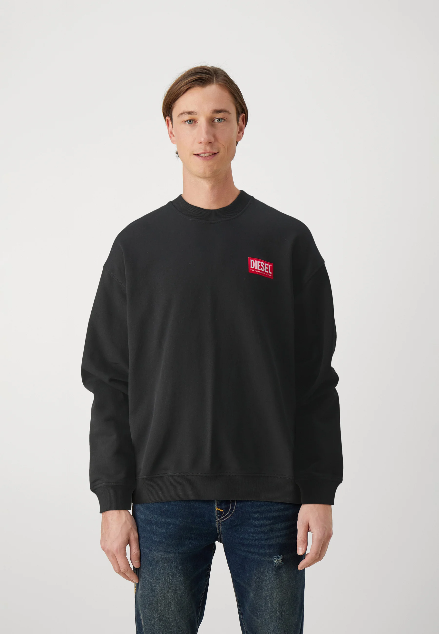 Diesel S-NLABEL-L1 - Sudadera