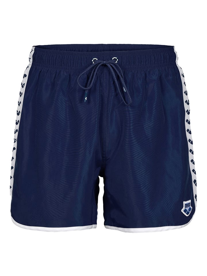 Arena Badeshorts in Dunkelblau günstig kaufen