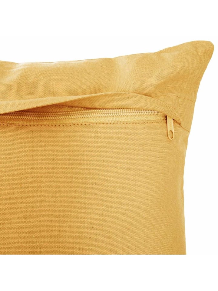 Atmosphera Créateur d'intérieur Dekokissen in gelb günstig kaufen onesize