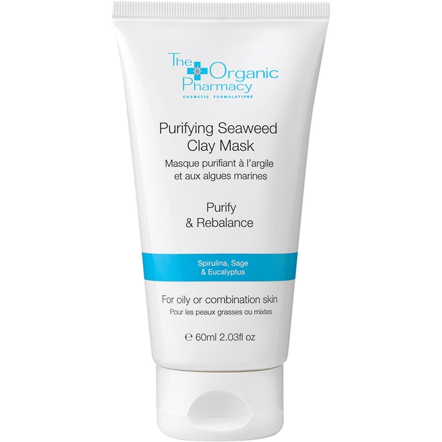 Purifying Seaweed Mask