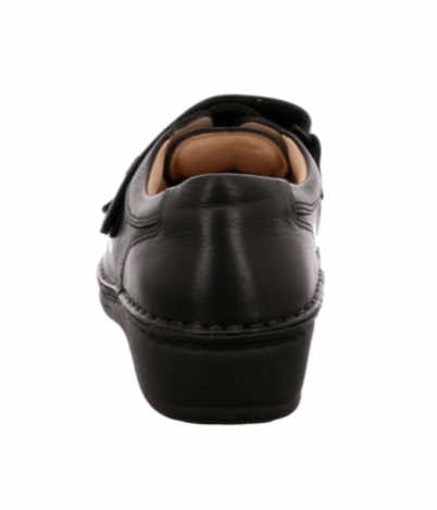 FINN COMFORT Freizeit Schnürer schwarz Finn96102