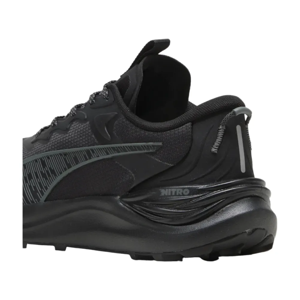 PUMA Electrify Nitro 3 TR Trail 379445-01 / schwarz