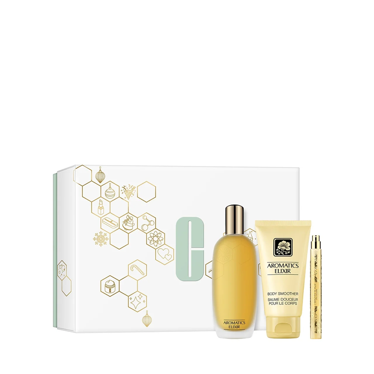 Aromatics Elixir dāvanu komplekts Aromatics Elixir - sieviešu smaržu dāvanu komplekts, Parfimērijas ūdens