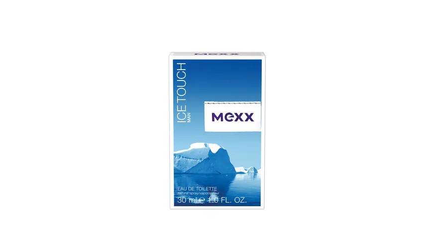 MEXX Ice Touch Man Eau de Toilette Natural Spray