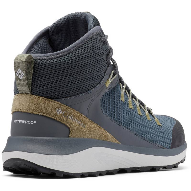 Columbia TRAILSTORM MID WP Wanderschuhe Herren