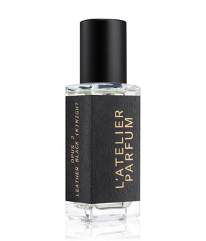 L'ATELIER PARFUM OPUS 2 Leather Black (K)Night Eau de Parfum 15 ml