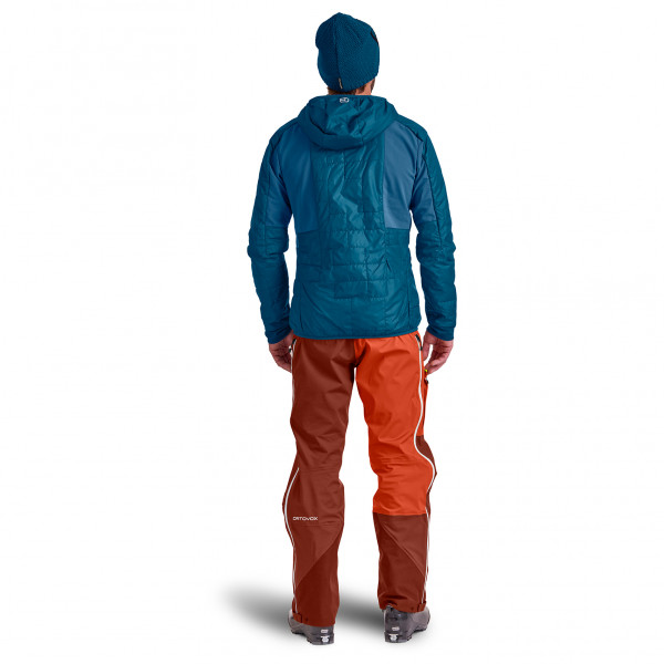 Ortovox - Swisswool Piz Boè Jacket - Winterjacke