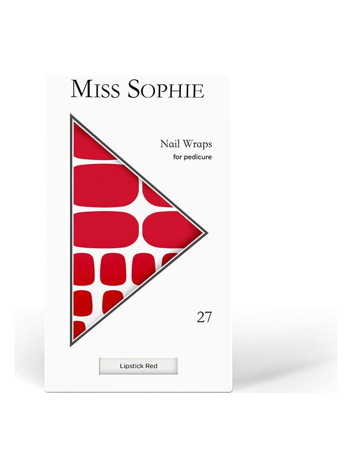 MISS SOPHIE Nagelfolien 