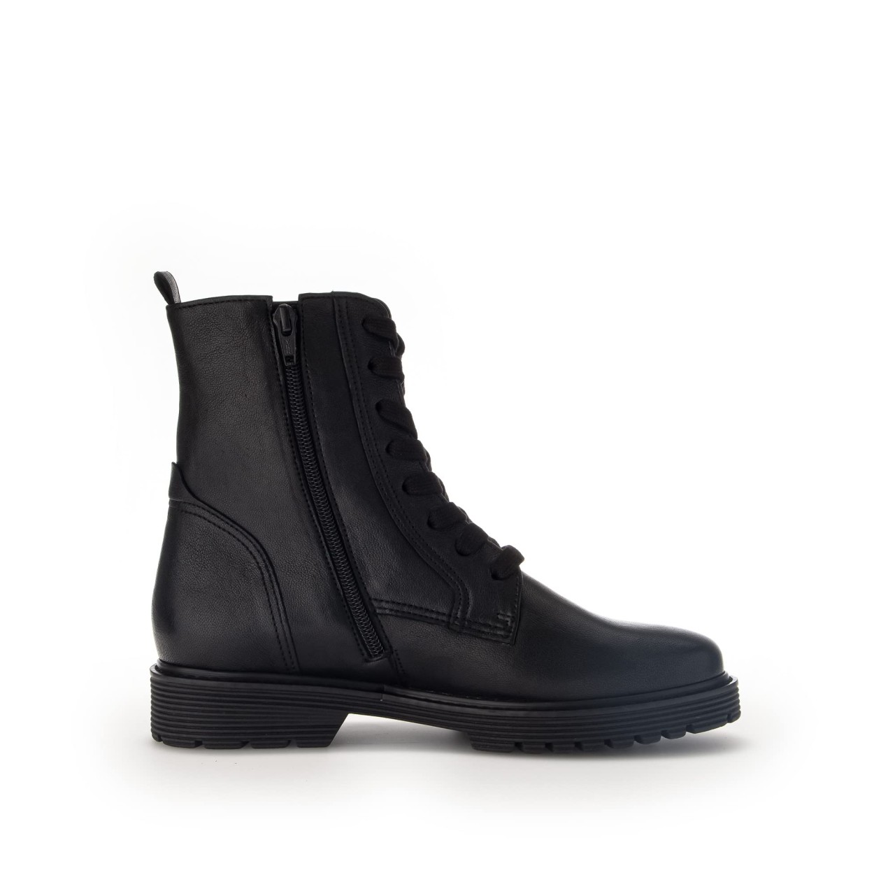 GABOR Stiefeletten schwarz Gabor comfort