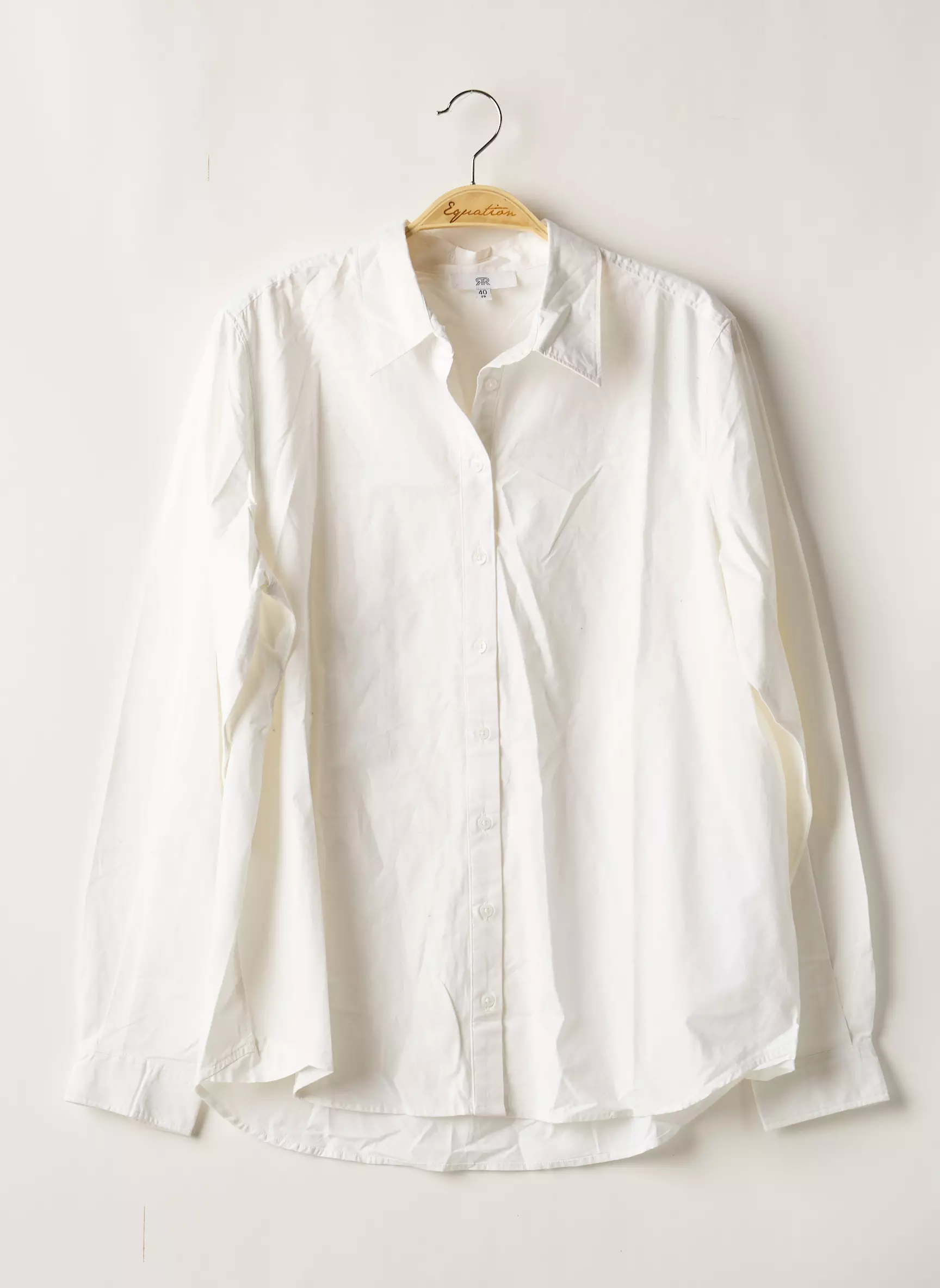 La Redoute Chemisiers Femme couleur beige