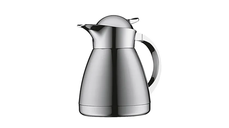 alfi Isolierkanne Edelstahl Albergo TT 0,6l edelstahl