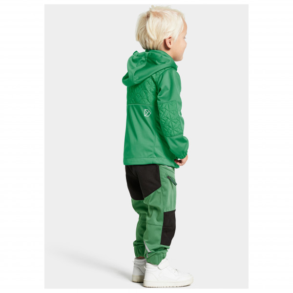 Didriksons - Kid's Briska Jacket 3 - Softshelljacke