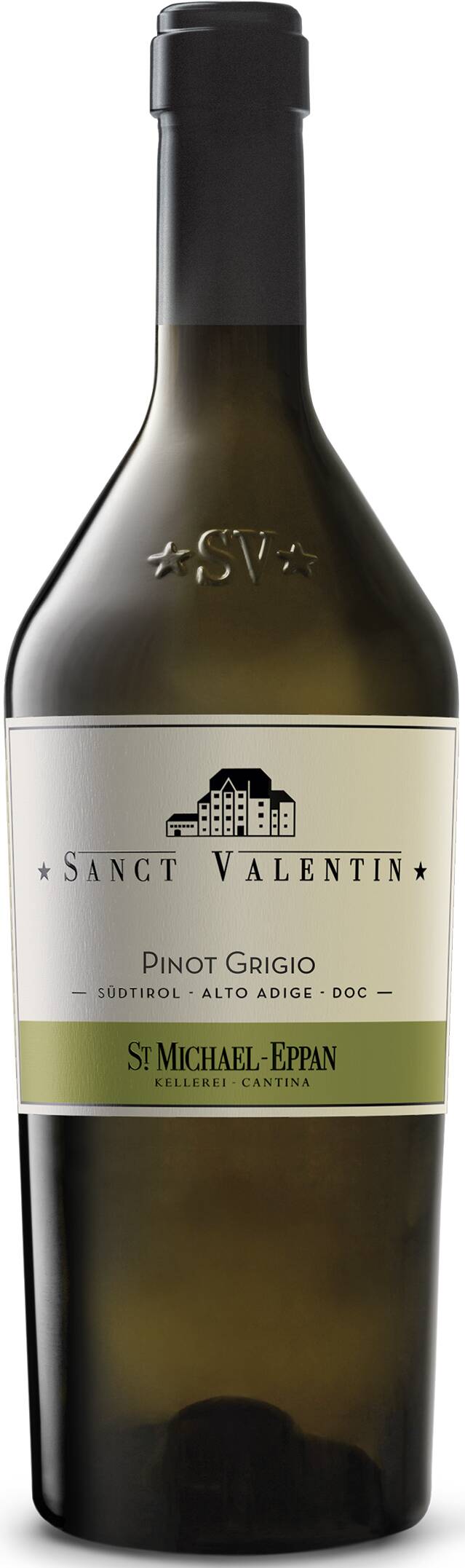 Kellerei St. Michael Eppan Pinot Grigio Sanct Valentin 2021