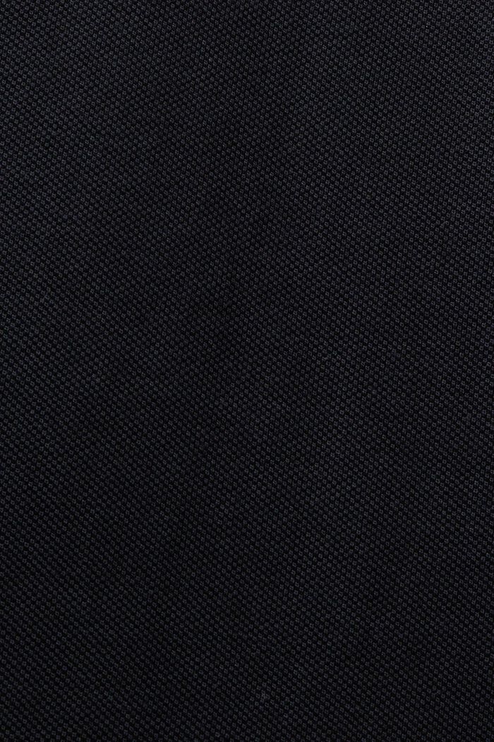 Poloshirt aus Baumwoll-Piqué