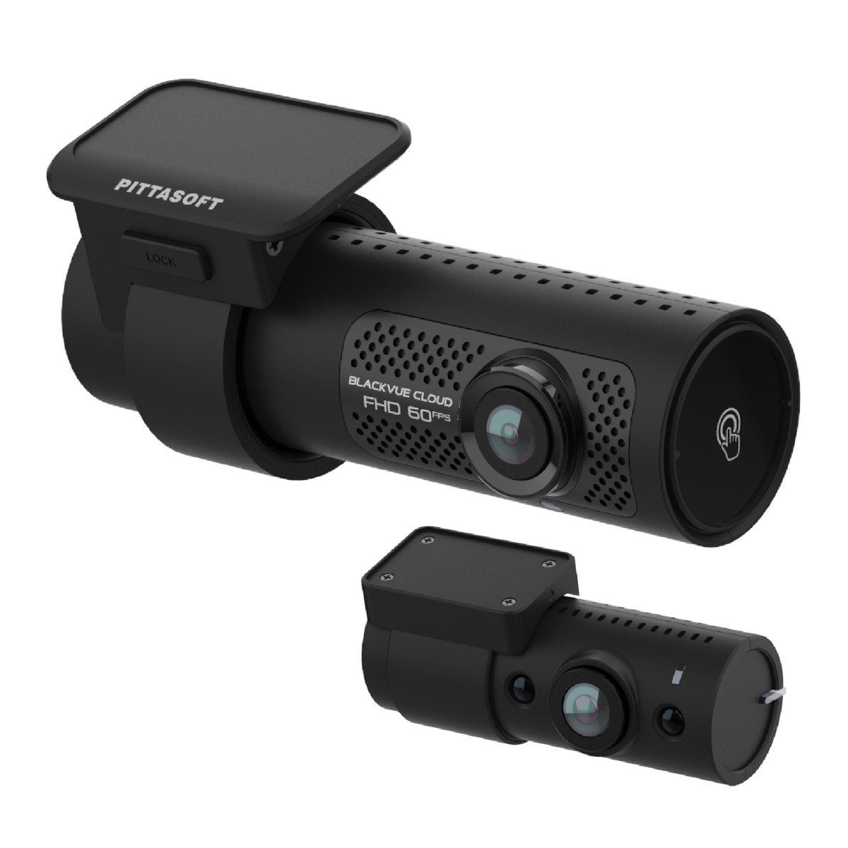 BlackVue BlackVue DR770X-2CH IR 64GB Dashcam + Innenkamera, Dashcam