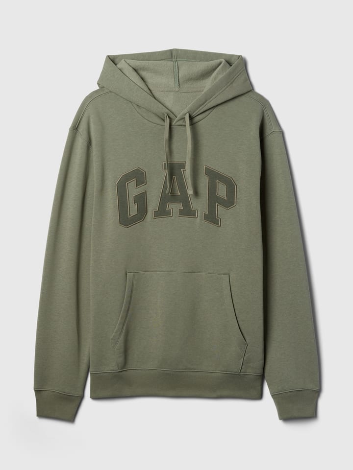 GAP Hoodie in Khaki günstig kaufen