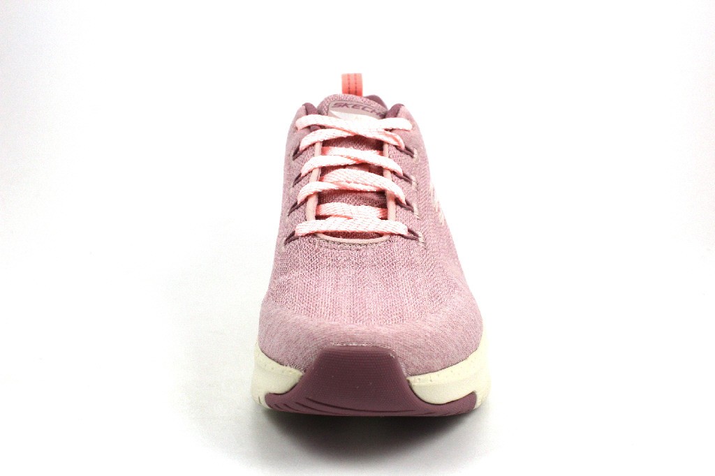 SKECHERS Freizeit Schnürer rot